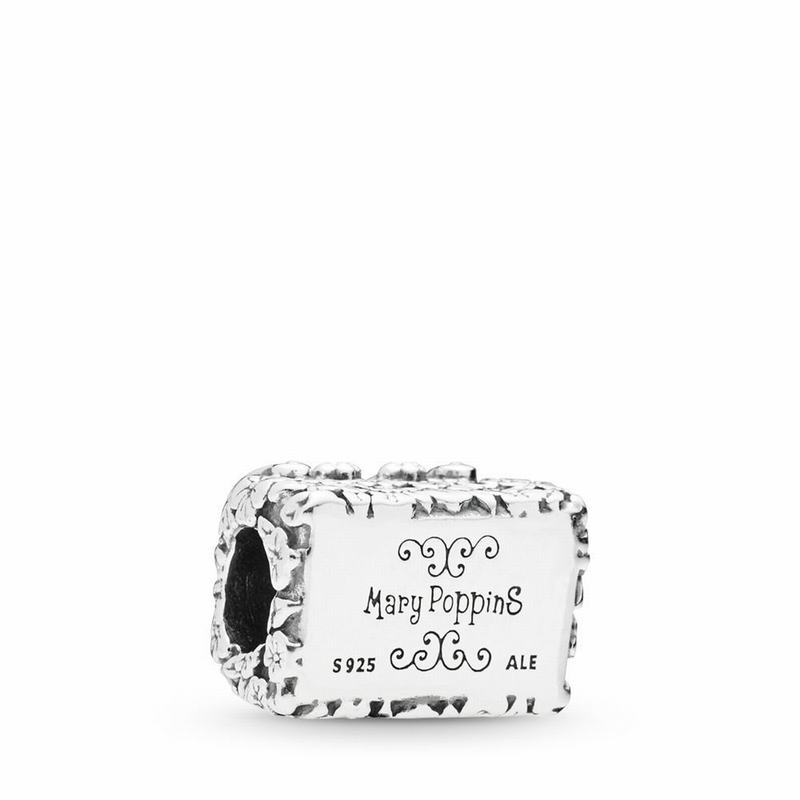 Pandora Disneyr Mary Poppins’ Bag Charm - Sterling Silver - Canada | DS3605ZI